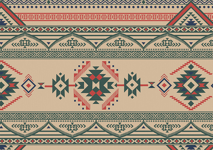 Cheyenne, Evergreen - Roller Blind - Image 6